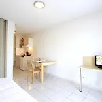 Aparthotel Résidence Académie Montpellier Vendargues