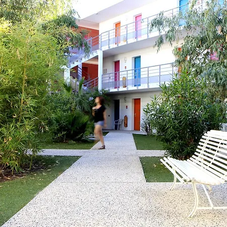 Appart hôtel Résidence Académie Montpellier Vendargues