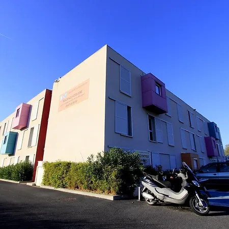Apart Otel Academie Residence